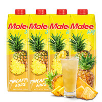 Malee 玛丽 菠萝汁饮料 1L