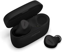 Jabra Elite 5 完全无线耳机 钛黑