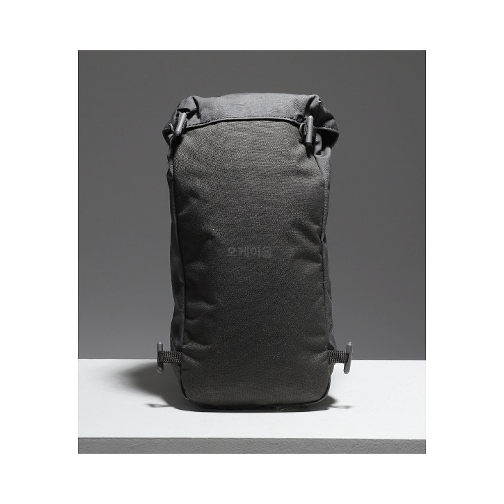 韩国fjallraven瑞典北极狐背包配件男女同款黑色23323/018