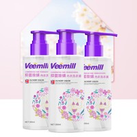 黑卡会员：Veemill 维妙 抑菌除螨内衣洗衣液 300ml*3瓶