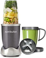 Nutri Bullet NUTRiBULLET 600系列 营养提取器高速搅拌器-600W，8件装-石墨