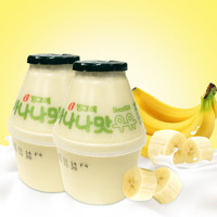 Binggrae 宾格瑞 香蕉牛奶 238ml*4瓶