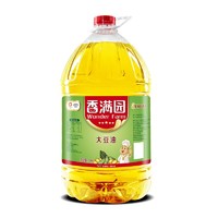 香滿園 大豆油10L*2商用家庭用食用油