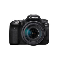 Canon 佳能 EOS 90D（EF-S 18-135mm f/3.5-5.6 IS USM 單反鏡頭）套機