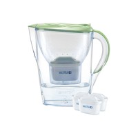 BRITA 碧然德 海洋系列 濾水壺 綠色 一壺四芯