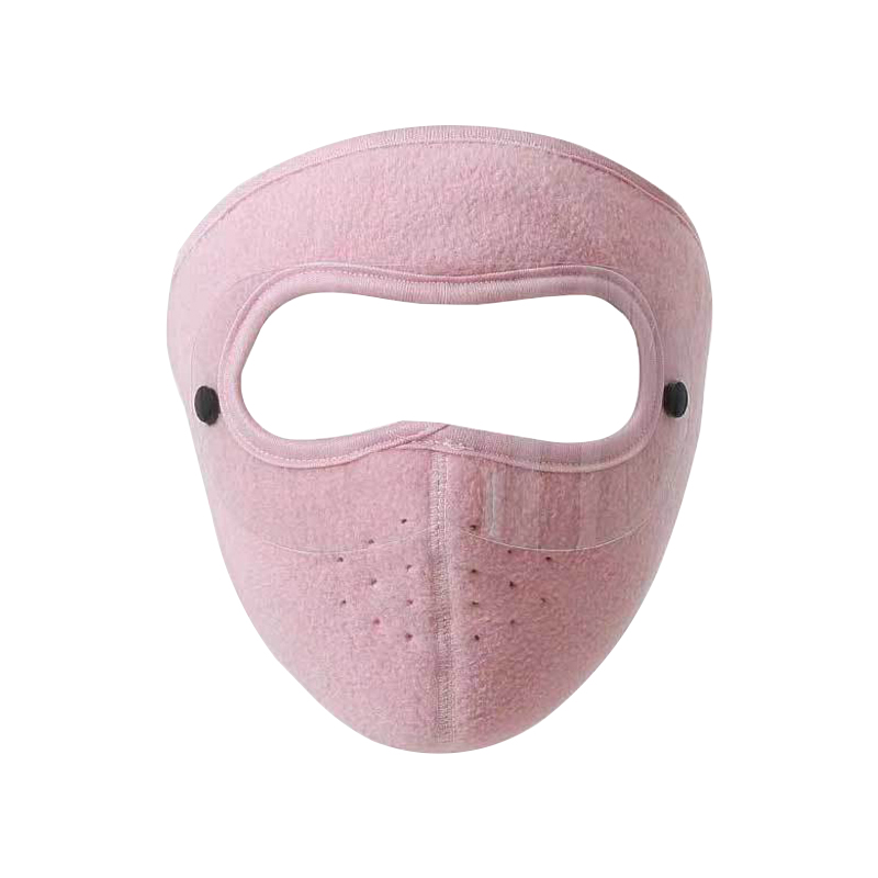 冬季保暖护脸面罩防寒口罩女男冬天全脸骑行加厚护耳脸罩防风防冻