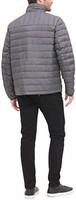 TOMMY HILFIGER Men's Packable Down Jacket (Regular and Big & Tall Sizes) Down Outerwear Coat