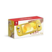 黑卡会员：Nintendo 任天堂 日本直邮任天堂Nintendo Switch Lite 日版游戏机HDH-S-YAZAA
