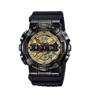 CASIO 卡西欧 G-SHOCK系列 男士石英表 GM-110NE-1A