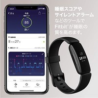 fitbit 健身追踪器 特别版手链+牡丹经典带5天电池智