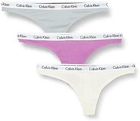 Calvin Klein Underwear Calvin Klein 女士丁字裤