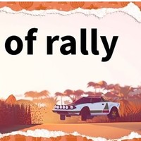 Epic Games 喜加一《art of rally》PC数字版游戏