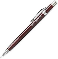 Pentel 派通 P205-B 自動鉛筆 0.5 毫米 HB 紅色