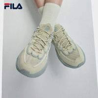FILA 斐乐 MARS 1S+男女鞋2023跑步鞋火星鞋时尚休闲运动鞋