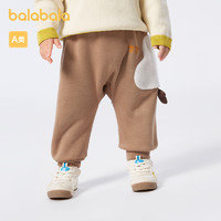 88VIP：巴拉巴拉 兒童加絨褲