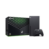 Microsoft 微软 美版 Xbox Series X 游戏主机