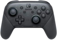 prime會員：Nintendo 任天堂 Switch Pro手柄 游戲控制器 日亞限定 超細纖維布 同捆包裝