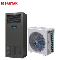 SANTAK 山特 變頻精密空調機房實驗室基站專業級空調  7.5KW恒溫恒濕上送風(3P)