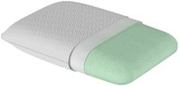 ZINUS 際諾思 低回彈 Green Tea*泡沫枕 枕頭 *加工 白色 40 × 60 × 15cm | PMPMP4
