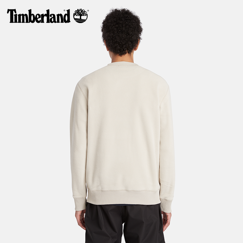 Timberland添柏岚男装摇粒绒卫衣加绒保暖排湿|A2NTZ