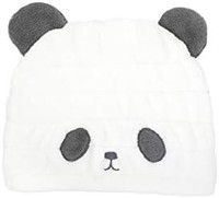 CB JAPAN 毛巾帽 熊猫 吸水 速干 儿童帽 超细纤维 卡拉丽兹 carari