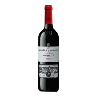 MARQUÉS DE LA CONCORDIA 康科迪亚侯爵酒庄 西班牙原瓶红酒 康科帝亚干红葡萄酒 150周年纪念款
