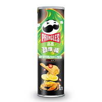 88VIP：Pringles 品客 薯片劲爆辣三连罐110g*3罐帝王蟹/小龙虾/辣条零食