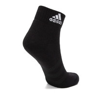 adidas 阿迪達斯 襪子男襪女襪 運動襪訓練透氣短筒襪低幫襪子 IC1277 M