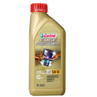 Castrol 嘉实多 极护 汽机油 润滑油 维修保养 马来极护 5W-30 1L