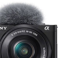 SONY 索尼 ZV-E10 APS-C画幅 微单相机