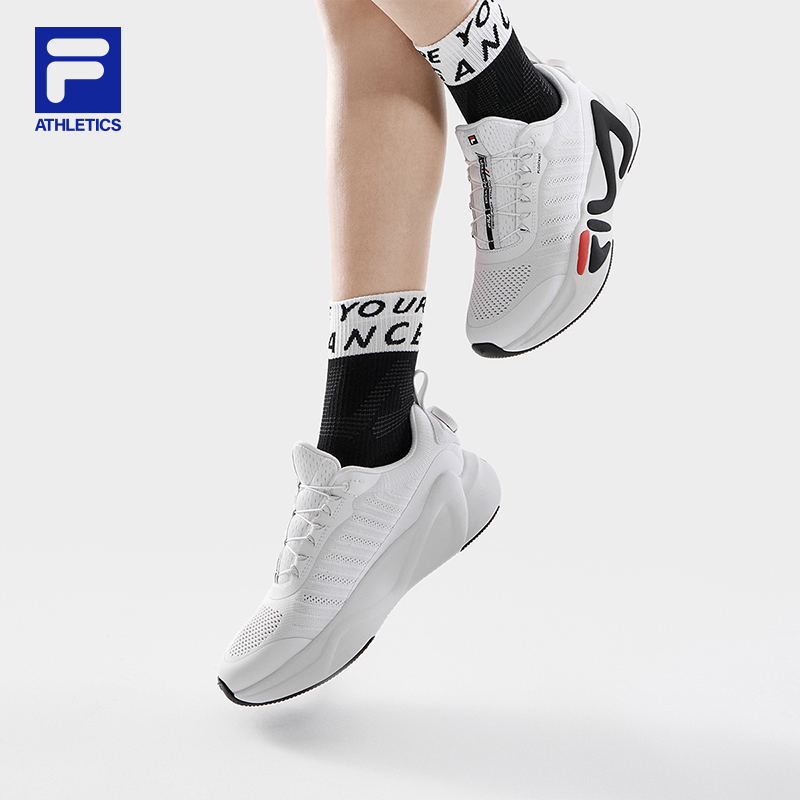FILA 斐乐BOA MASTER女鞋有氧运动鞋综训鞋