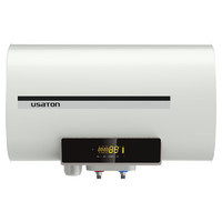 阿诗丹顿（USATON）电热水器40/50/60升L家用3000W双胆速热 UB69-N40D30 60升