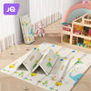 Joyncleon 婧麒 爬爬墊地墊寶寶卡通爬行墊嬰兒加厚客廳折疊地毯  jwj32985