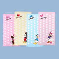 88VIP：Disney 迪士尼 割絨童巾 4條