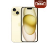 Apple 苹果 iPhone 15 5G手机 128GB 黄色