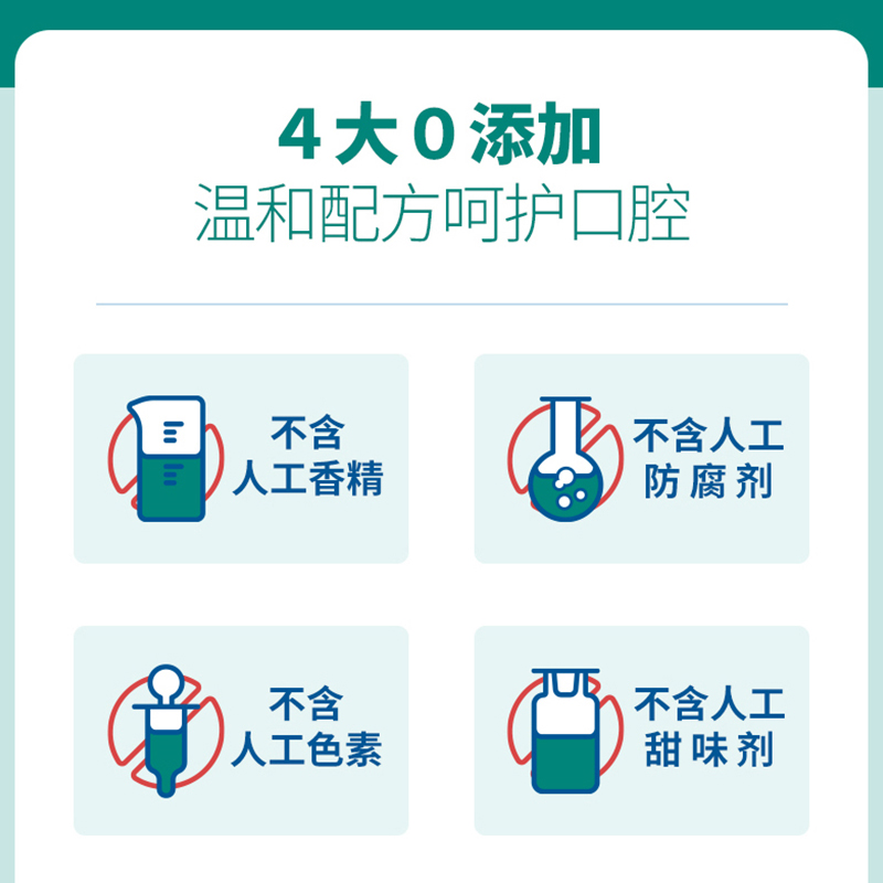 Toms汤姆小屋牙膏套装儿童天然氟防蛀2-6-12岁成人减牙菌斑