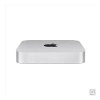 Apple 蘋果 Mac mini 2020款 迷你電腦主機 銀色 (M1、核芯顯卡、8GB、256GB SSD、風冷)