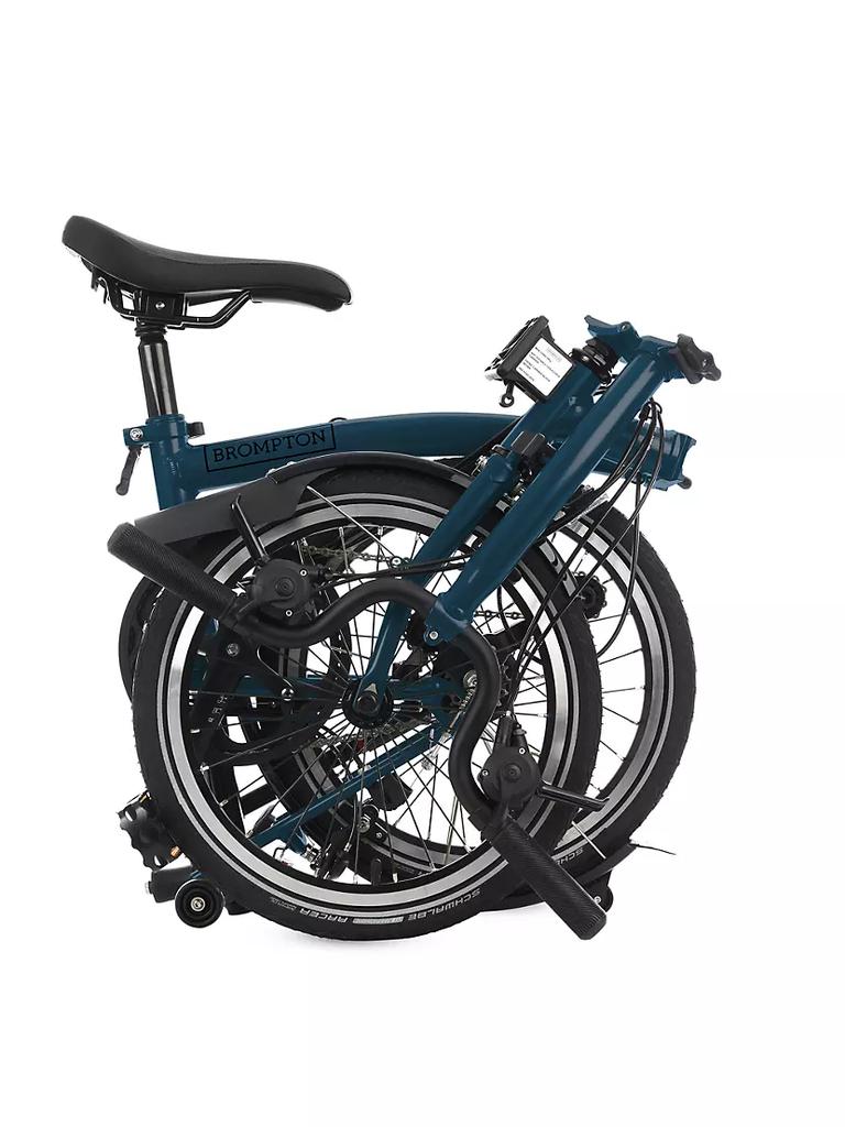 Brompton C 系列6-Speed 探索折叠自行车