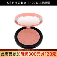 SEPHORA 丝芙兰 亮彩单色腮红 01羞涩如你,3.5g