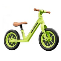 抖音超值購：PHOENIX 鳳凰 兒童無腳踏平衡車 12寸充氣輪