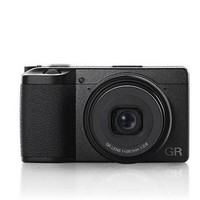 RICOH 理光 GRIII X 3英寸數碼相機 黑色（26.1mm、F2.8）