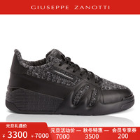 GIUSEPPEZANOTTIGZ女士FWTalon鹰爪低帮运动鞋板鞋女圣诞 001黑色 36