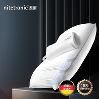 nitetronic 添眠 智能止鼾枕头 多功能智能枕头防打呼噜  科学减鼾全新升级版 枕高可调