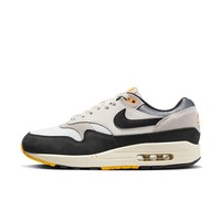 NIKE 耐克 Air Max 1 男子休闲运动鞋 FN7487-133 帆白/黑/浅骨色/大学金/椰奶色/金属色 40