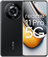 realme 真我 11 Pro 5G 8+128GB 智能手機，120Hz 曲面視覺顯示屏