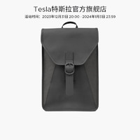 TESLA 特斯拉 Giga Shanghai双肩包结实耐用GIGA印花 灰色