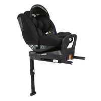chicco 智高 Seat3Fit儿童汽车安全座椅isize婴儿车载0-7岁曜石黑AIR升级款