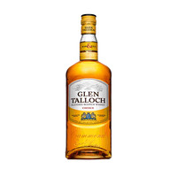 萨格利 英国洋酒格兰道崎5年苏格兰调配威士忌1L 瓶装 中度酒（38%≤A≤50%）