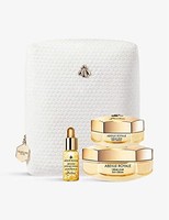 GUERLAIN 娇兰 ABEILLE ROYALE CREME JOUR 50毫升 + EYE 15毫升 + 迷你油 + 袋