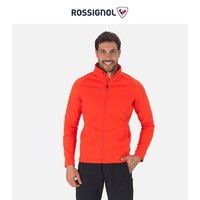 ROSSIGNOL 金鸡男款单双板滑雪服内搭中间层保暖衣滑雪内衣